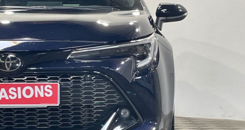 Toyota Corolla TOURING SPORTS HYBRIDE (2023) 196ch GR Sport  occasion  SAINT HEAND - photo n7