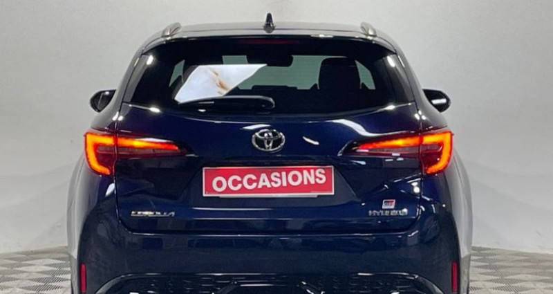 Toyota Corolla TOURING SPORTS HYBRIDE (2023) 196ch GR Sport  occasion  SAINT HEAND - photo n6