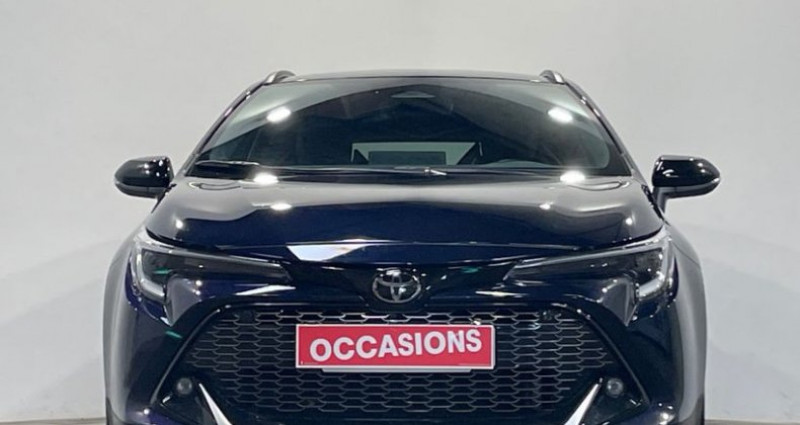 Toyota Corolla TOURING SPORTS HYBRIDE (2023) 196ch GR Sport  occasion  SAINT HEAND - photo n5