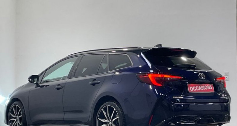 Toyota Corolla TOURING SPORTS HYBRIDE (2023) 196ch GR Sport  occasion  SAINT HEAND - photo n4