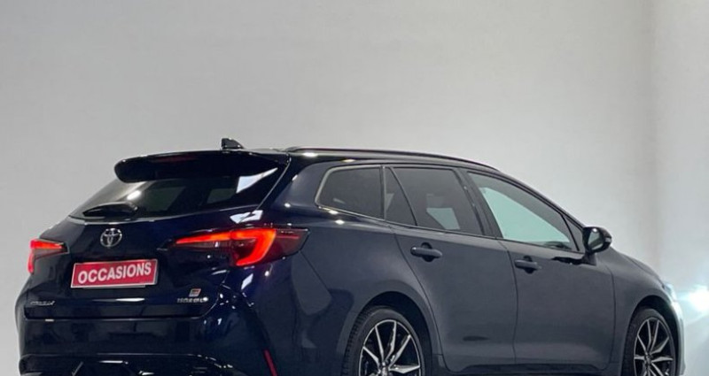 Toyota Corolla TOURING SPORTS HYBRIDE (2023) 196ch GR Sport  occasion  SAINT HEAND - photo n2