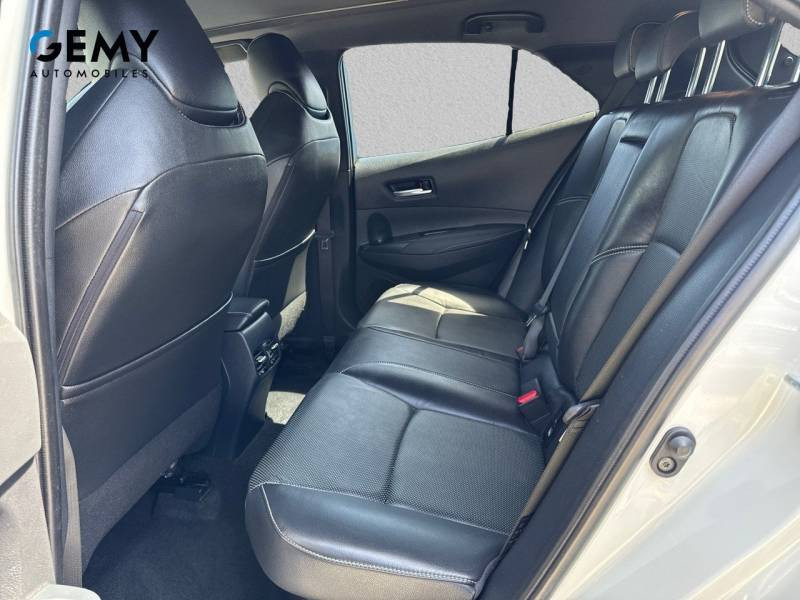 Toyota Corolla Touring Sports Hybride 122 JBL Edition  occasion  LA SEYNE SUR MER - photo n10