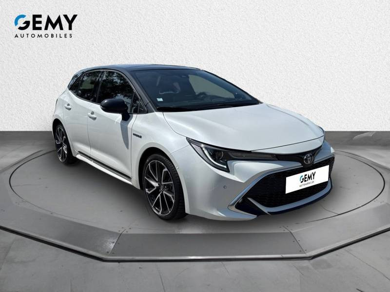Toyota Corolla Touring Sports Hybride 122 JBL Edition  occasion  LA SEYNE SUR MER - photo n3