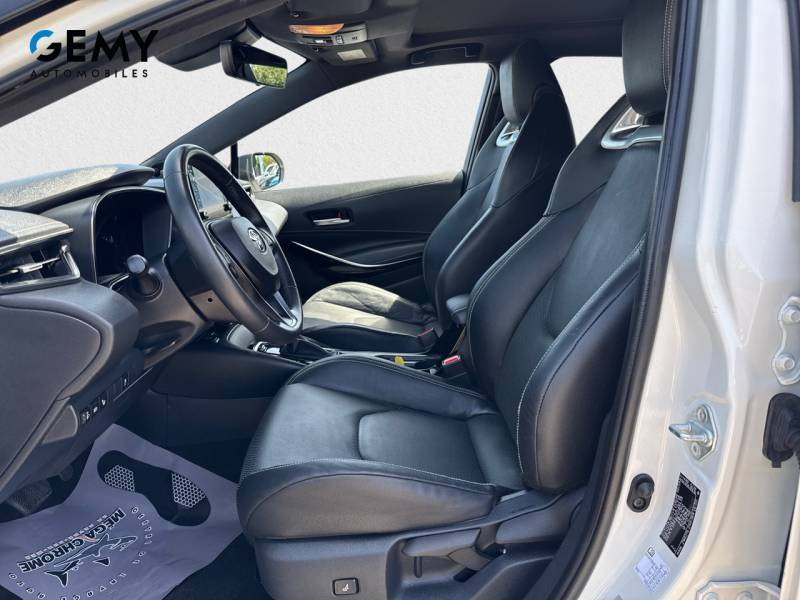 Toyota Corolla Touring Sports Hybride 122 JBL Edition  occasion  LA SEYNE SUR MER - photo n9