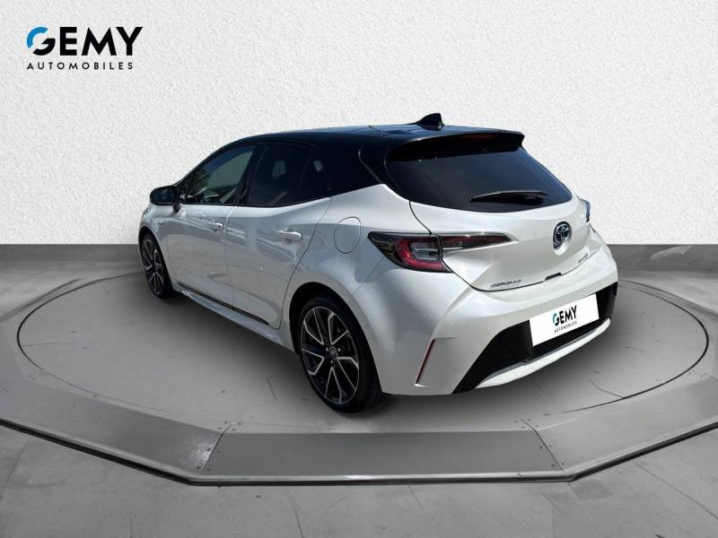 Toyota Corolla Touring Sports Hybride 122 JBL Edition  occasion  LA SEYNE SUR MER - photo n7