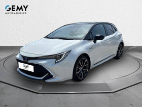 Toyota Corolla , garage PEUGEOT GEMY LA SEYNE SUR MER  LA SEYNE SUR MER