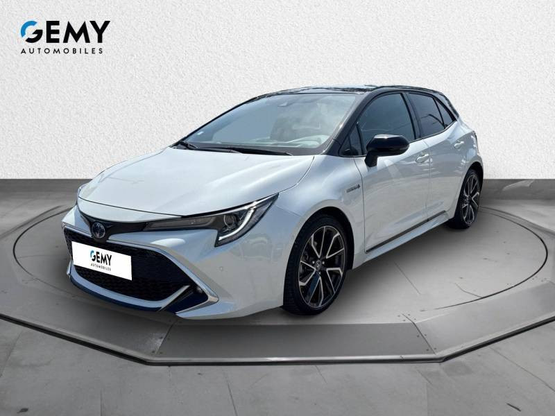 Toyota Corolla Touring Sports Hybride 122 JBL Edition  occasion  LA SEYNE SUR MER