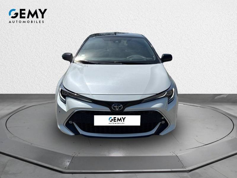 Toyota Corolla Touring Sports Hybride 122 JBL Edition  occasion  LA SEYNE SUR MER - photo n2