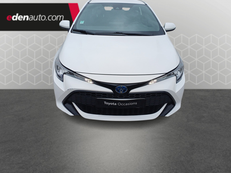 Toyota Corolla Touring Sports Hybride 122h Active  occasion  Toulouse - photo n8