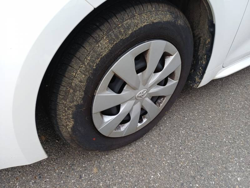 Toyota Corolla Touring Sports Hybride 122h Active  occasion  Toulouse - photo n9