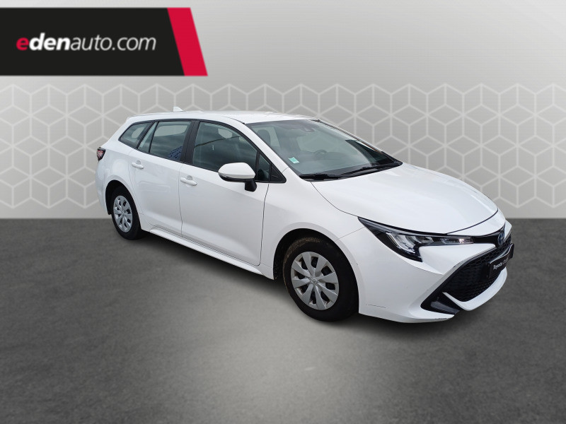 Toyota Corolla Touring Sports Hybride 122h Active  occasion  Toulouse - photo n7