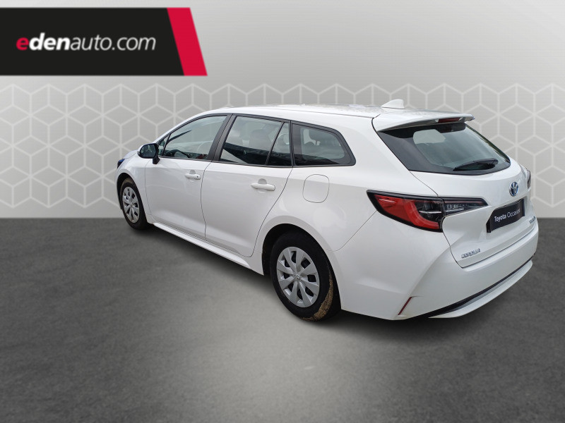 Toyota Corolla Touring Sports Hybride 122h Active  occasion  Toulouse - photo n3