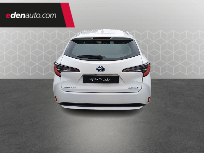 Toyota Corolla Touring Sports Hybride 122h Active  occasion  Toulouse - photo n4