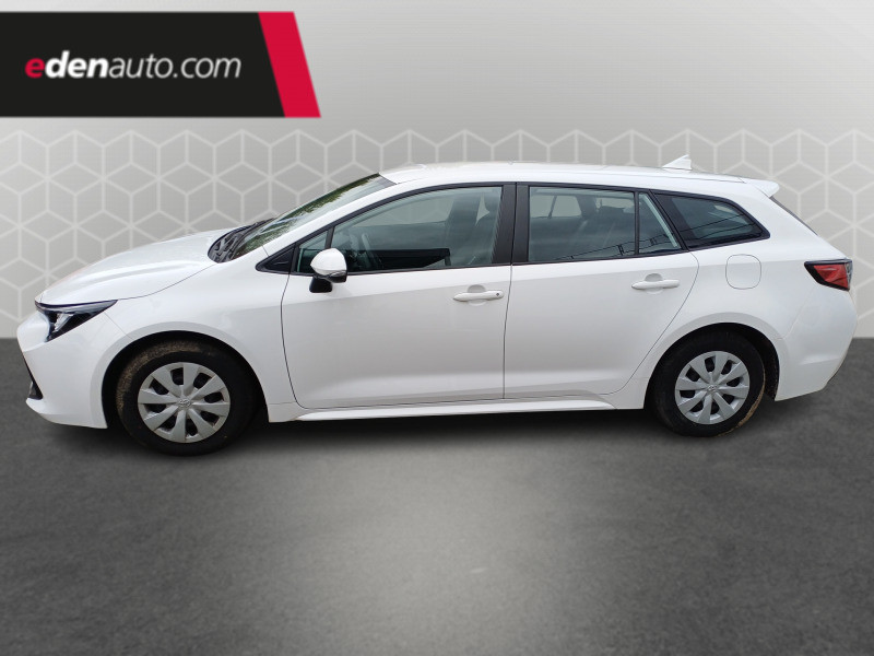 Toyota Corolla Touring Sports Hybride 122h Active  occasion  Toulouse - photo n2