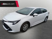 Toyota Corolla occasion année 2022 boite Automatique Annonce Toyota Corolla occasion Hybride Touring Sports Hybride 122h Active à Toulouse