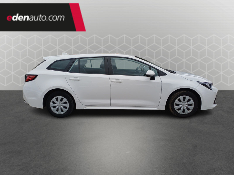 Toyota Corolla Touring Sports Hybride 122h Active  occasion  Toulouse - photo n6