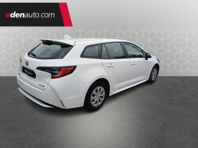 Toyota Corolla Touring Sports Hybride 122h Active  occasion  Toulouse - photo n5
