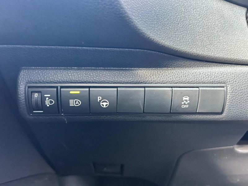 Toyota Corolla Touring Sports Hybride 122h - BV CVT 2020  TOURING SPORTS 20  occasion  Bessires - photo n20