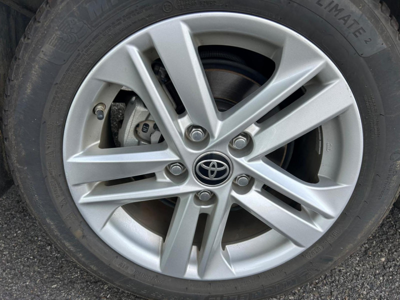 Toyota Corolla Touring Sports Hybride 122h - BV CVT 2020  TOURING SPORTS 20  occasion  Bessires - photo n9