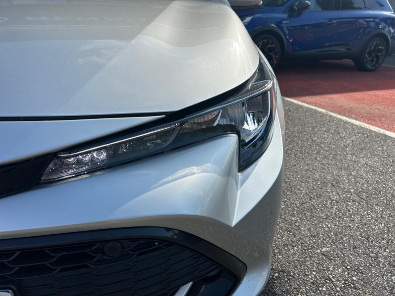 Toyota Corolla Touring Sports Hybride 122h - BV CVT 2020  TOURING SPORTS 20  occasion  Bessires - photo n3