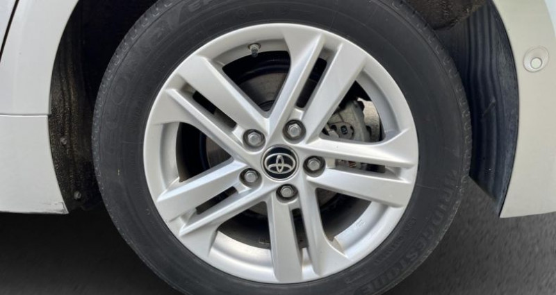 Toyota Corolla Touring Sports Hybride 122h - BV CVT 2021 2019 BREAK Dynamic  occasion  LE CASTELET - photo n4