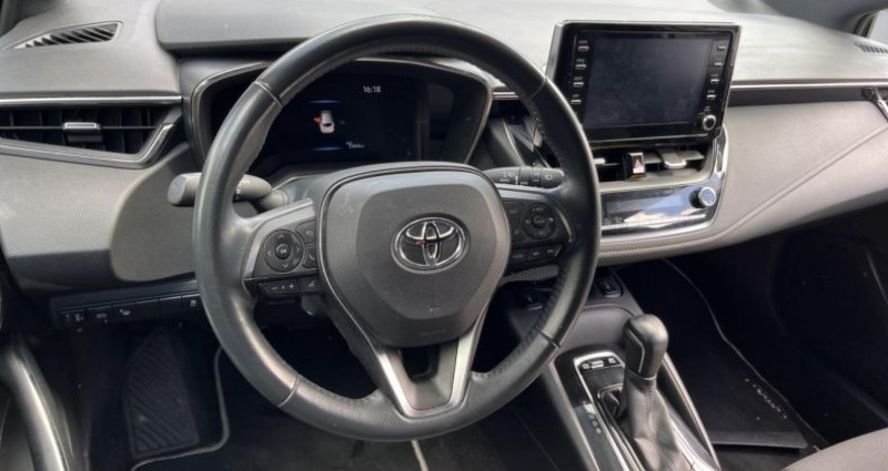 Toyota Corolla Touring Sports Hybride 122h - BV CVT 2021 2019 BREAK Dynamic  occasion  LE CASTELET - photo n3