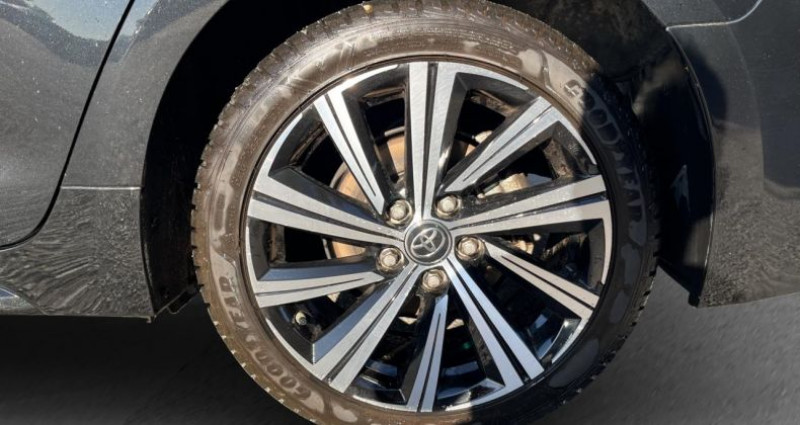 Toyota Corolla Touring Sports Hybride 122h - BV CVT 2022 2019 BREAK Design   occasion  LE CASTELET - photo n4