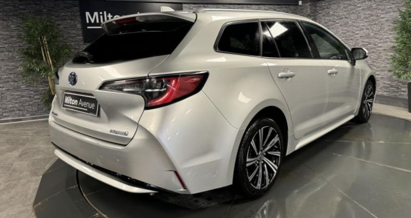 Toyota Corolla Touring Sports Hybride 122h - BV CVT Design  occasion à GUERET - photo n°5