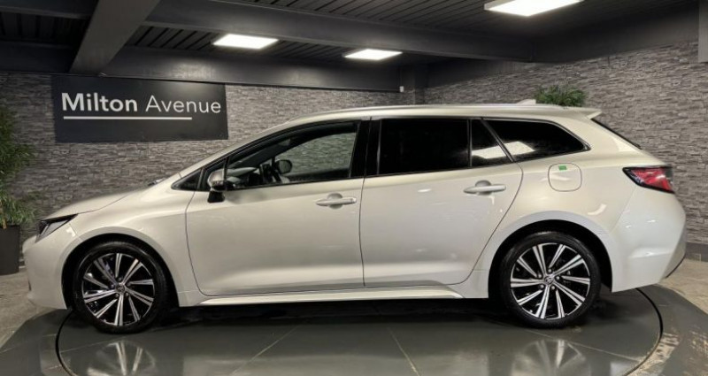 Toyota Corolla Touring Sports Hybride 122h - BV CVT Design  occasion à GUERET - photo n°7