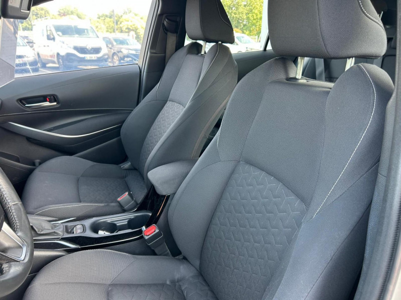 Toyota Corolla Touring Sports Hybride 122h - BV CVT  TOURING SPORTS BREAK D  occasion à Bessires - photo n°14