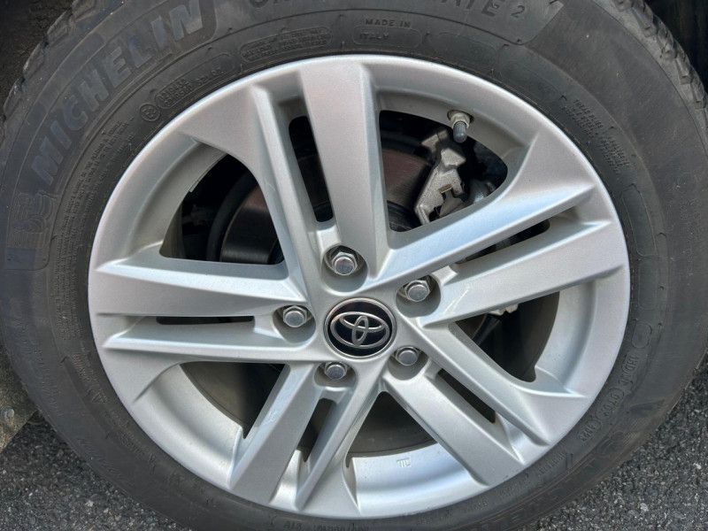 Toyota Corolla Touring Sports Hybride 122h - BV CVT  TOURING SPORTS BREAK D  occasion à Bessires - photo n°7