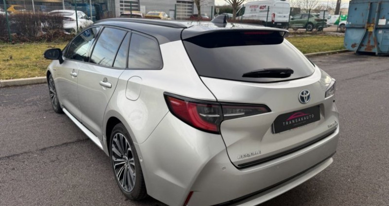 Toyota Corolla TOURING SPORTS HYBRIDE 122h Collection - ENTRETIEN - Cam�ra   occasion � Saint-Dizier - photo n�6