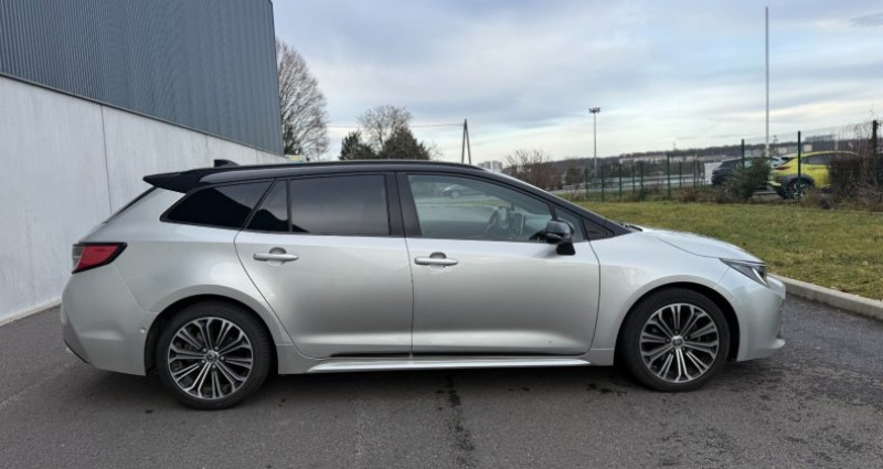 Toyota Corolla TOURING SPORTS HYBRIDE 122h Collection - ENTRETIEN - Cam�ra   occasion � Saint-Dizier - photo n�5