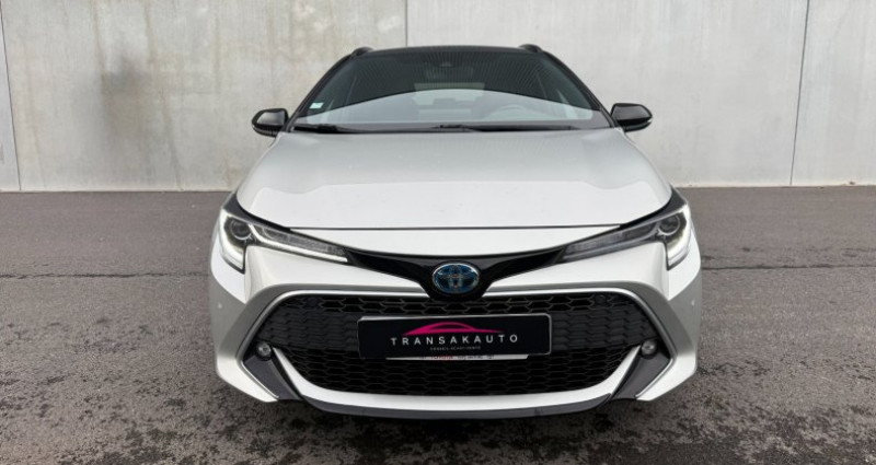 Toyota Corolla TOURING SPORTS HYBRIDE 122h Collection - ENTRETIEN - Cam�ra   occasion � Saint-Dizier - photo n�3