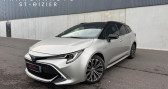 Annonce Toyota Corolla occasion Hybride TOURING SPORTS HYBRIDE 122h Collection - ENTRETIEN - Cam�ra  � Saint-Dizier