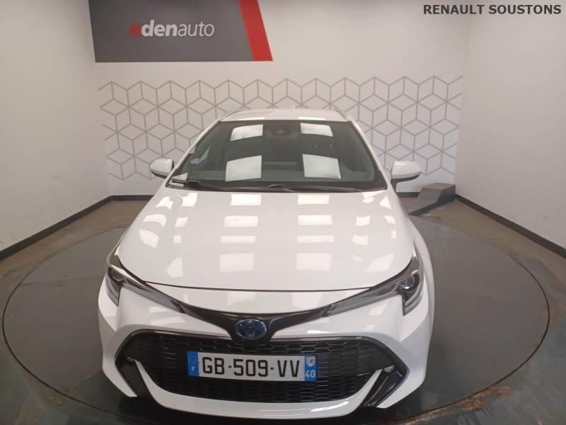 Toyota Corolla Touring Sports Hybride 122h Collection  occasion  Soustons - photo n5