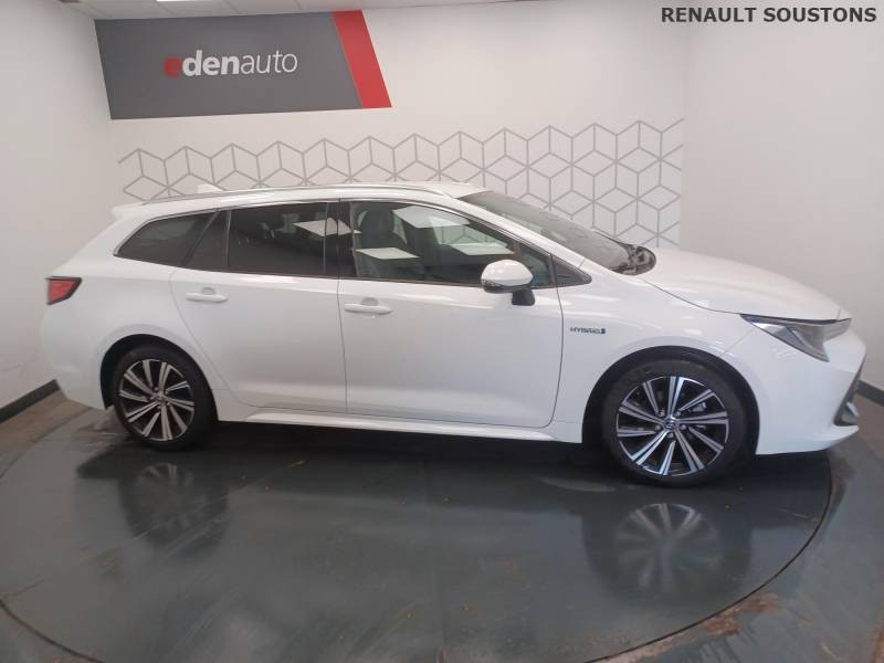 Toyota Corolla Touring Sports Hybride 122h Collection  occasion  Soustons - photo n6