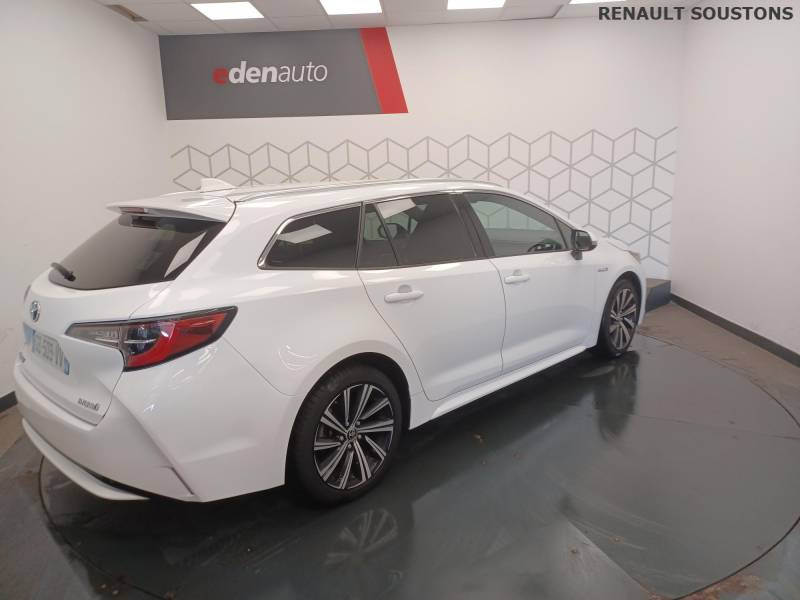 Toyota Corolla Touring Sports Hybride 122h Collection  occasion  Soustons - photo n7