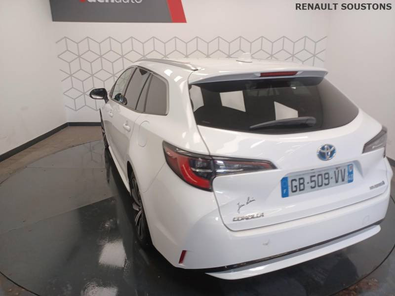 Toyota Corolla Touring Sports Hybride 122h Collection  occasion  Soustons - photo n2