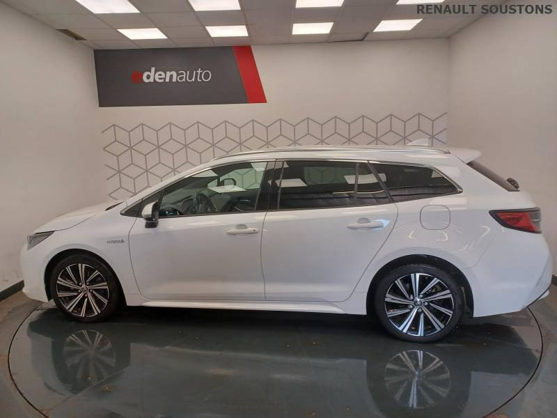 Toyota Corolla Touring Sports Hybride 122h Collection  occasion  Soustons - photo n3