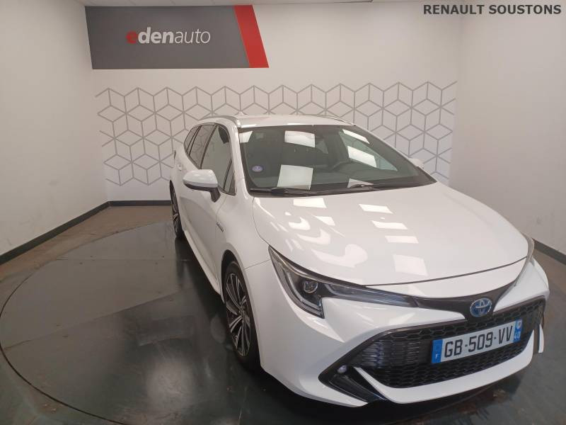 Toyota Corolla Touring Sports Hybride 122h Collection  occasion  Soustons