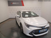 Toyota Corolla occasion année 2021 boite Automatique Annonce Toyota Corolla occasion Essence Touring Sports Hybride 122h Collection à Soustons