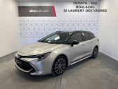 Annonce Toyota Corolla occasion Essence Touring Sports Hybride 122h Collection  Prigueux
