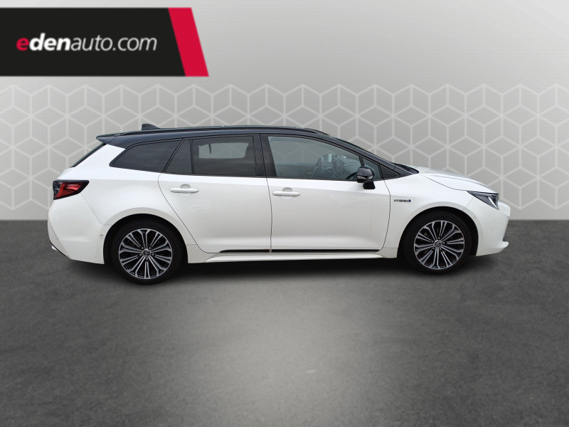 Toyota Corolla Touring Sports Hybride 122h Collection  occasion � Toulouse - photo n�6