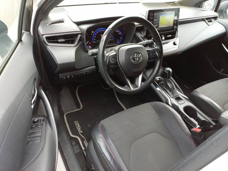 Toyota Corolla Touring Sports Hybride 122h Collection  occasion � Toulouse - photo n�10
