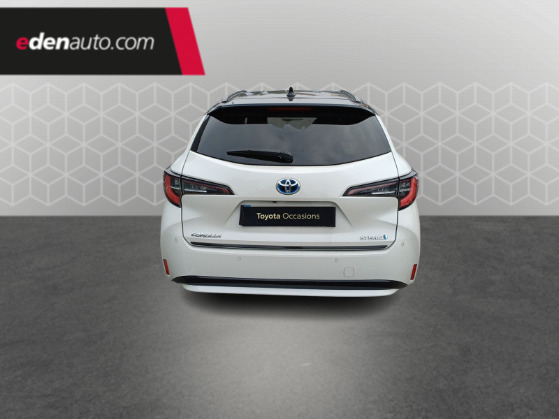 Toyota Corolla Touring Sports Hybride 122h Collection  occasion � Toulouse - photo n�4