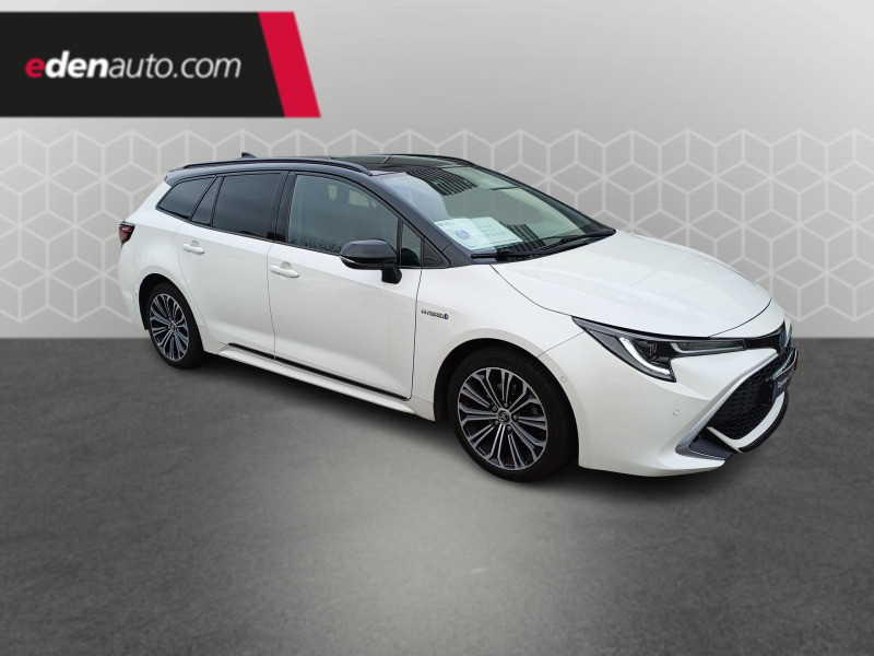 Toyota Corolla Touring Sports Hybride 122h Collection  occasion � Toulouse - photo n�7