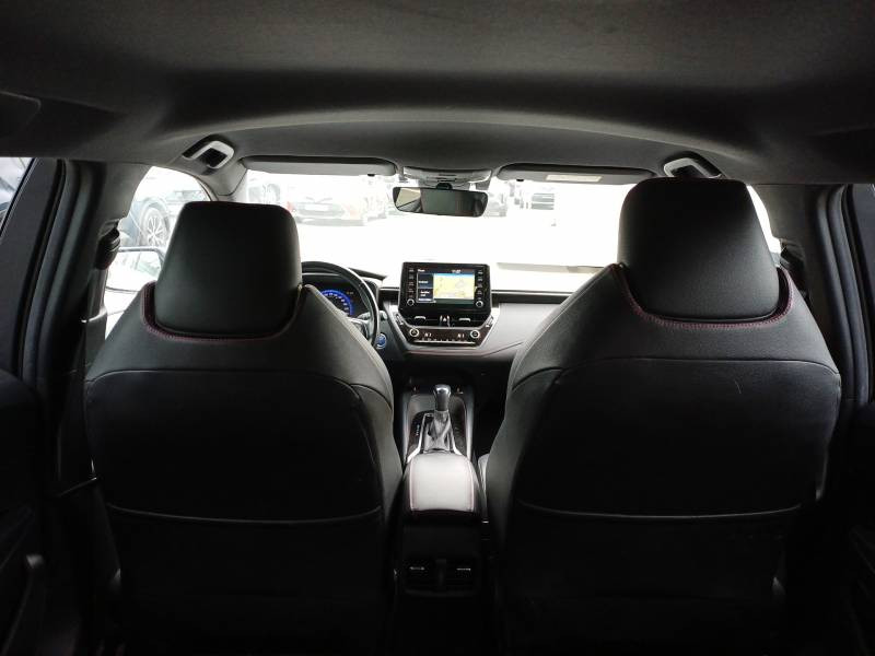 Toyota Corolla Touring Sports Hybride 122h Collection  occasion � Toulouse - photo n�16