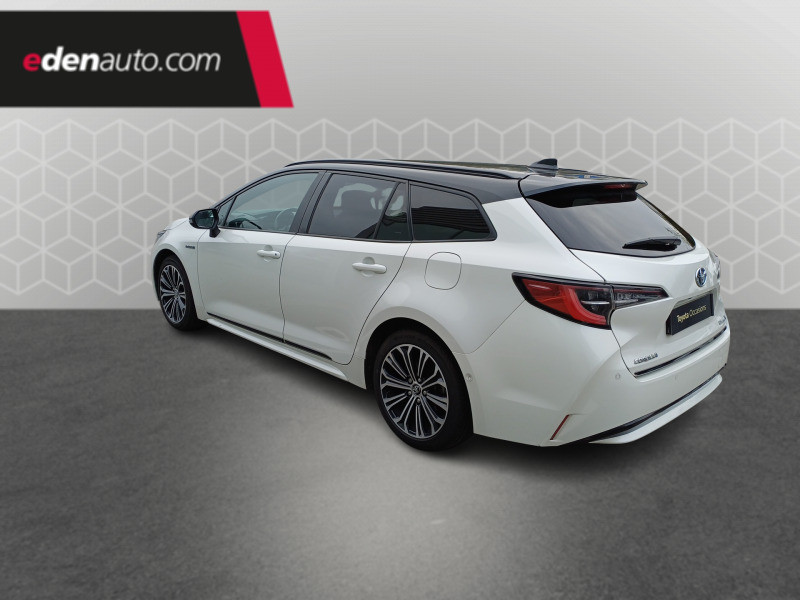 Toyota Corolla Touring Sports Hybride 122h Collection  occasion � Toulouse - photo n�3