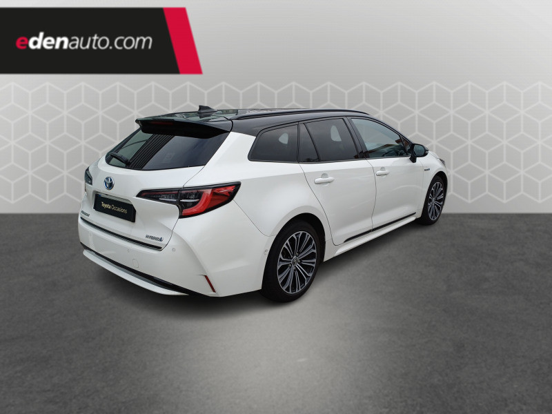 Toyota Corolla Touring Sports Hybride 122h Collection  occasion � Toulouse - photo n�5